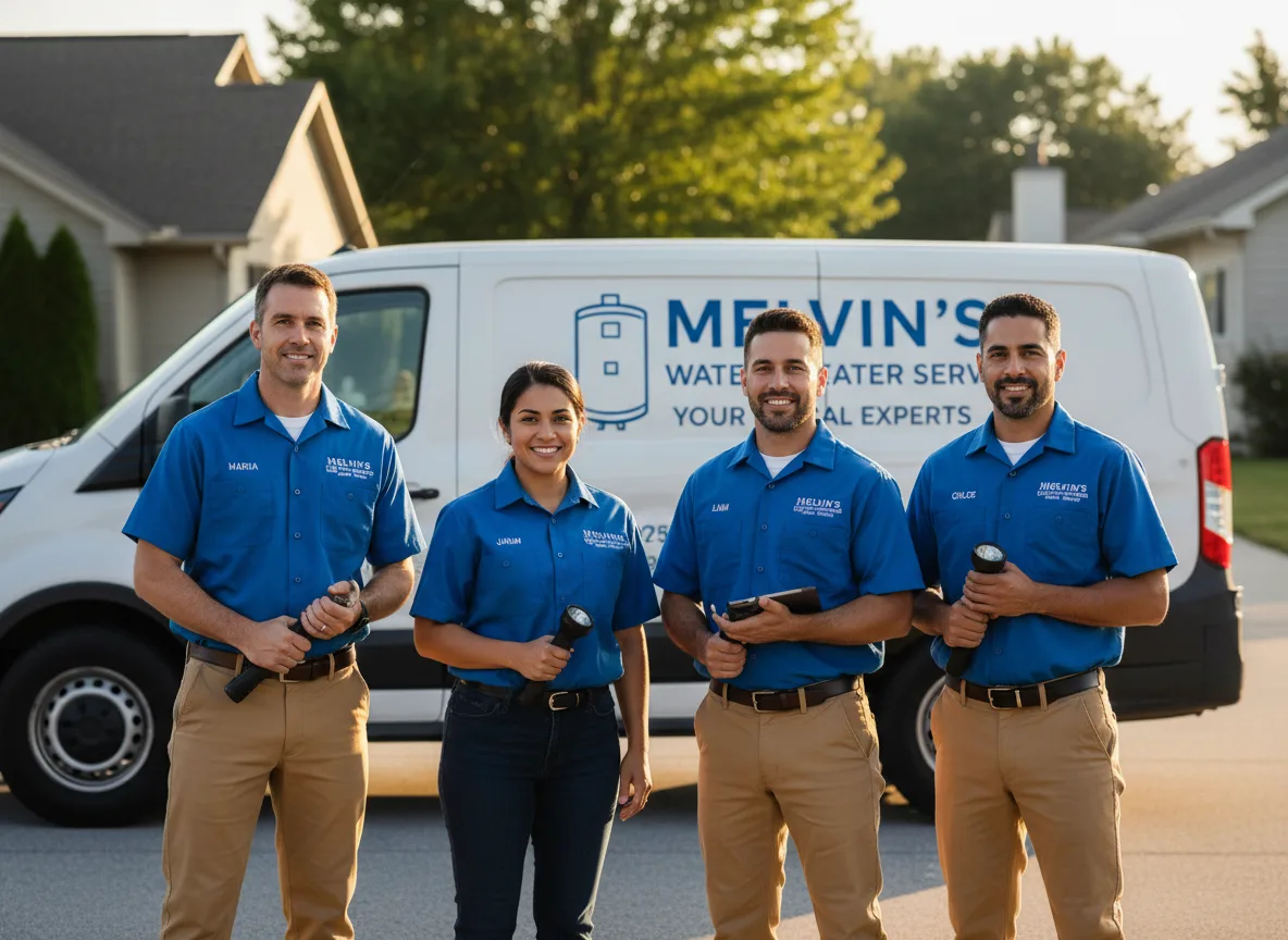 Water Heater Repair company in Pickerel, WI
